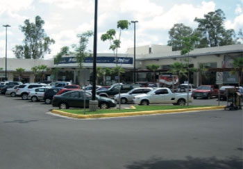Centro Comercial San Miguel